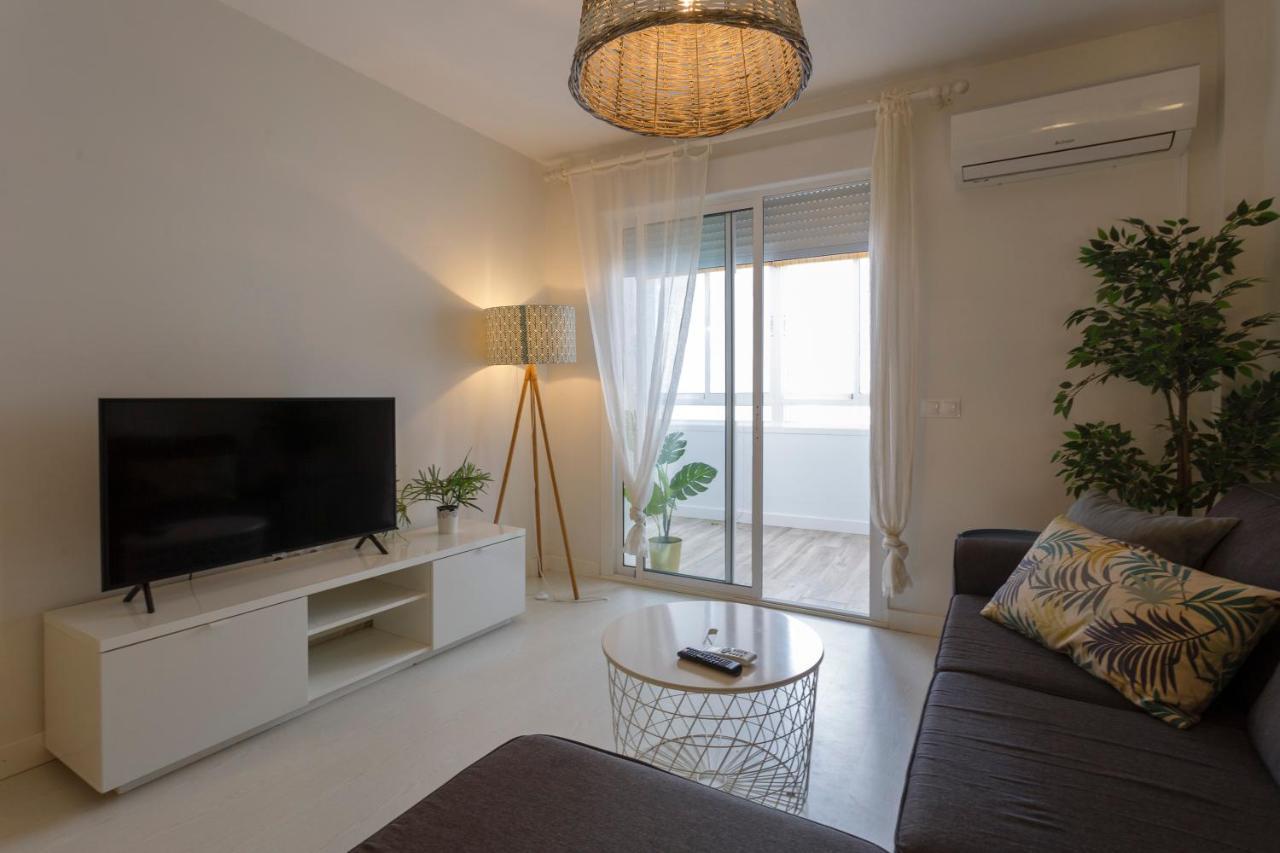 Apartamento Las Caracolas By Cadiz4Rentals Exterior photo