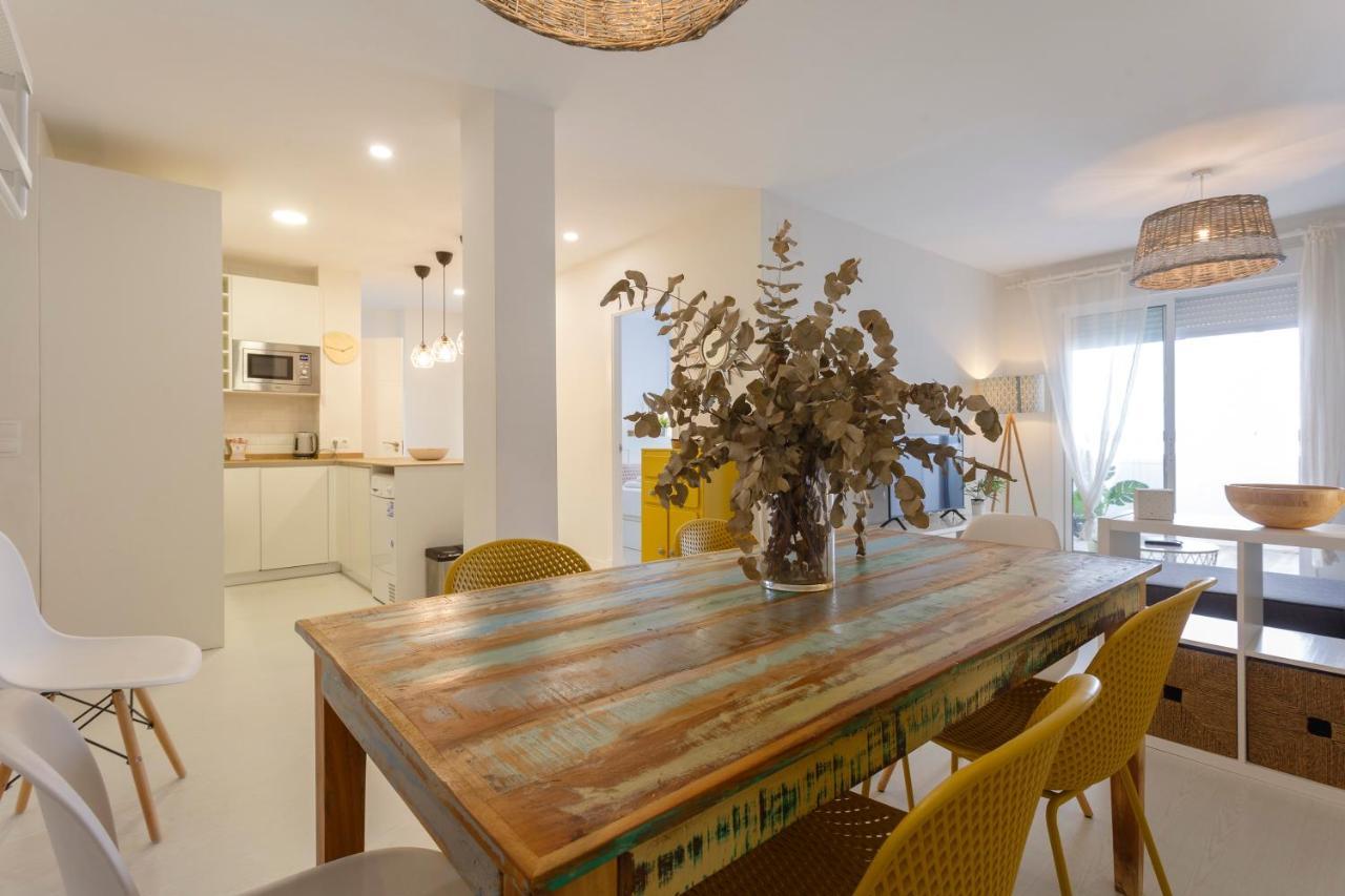Apartamento Las Caracolas By Cadiz4Rentals Exterior photo